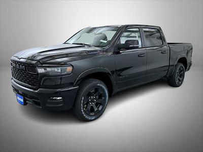 New 2025 Ram 1500 Big Horn Crew Cab 4x4 Pickup for sale #C250826 - photo 1