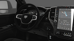 New 2025 Ram 3500 Tradesman Crew Cab 4x4 DRW Pickup for sale #C250847 - photo 9