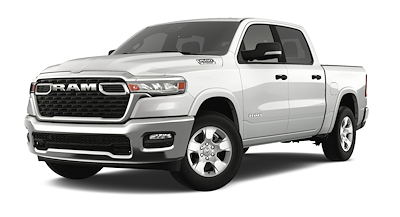New 2025 Ram 1500 Big Horn Crew Cab 4x4 Pickup for sale #C250887 - photo 1