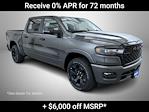 New 2025 Ram 1500 Big Horn Crew Cab 4x4 Pickup for sale #C250940 - photo 3