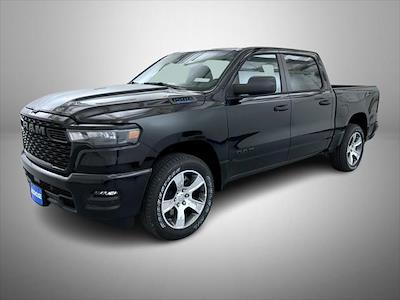New 2025 Ram 1500 Tradesman Crew Cab 4x4 Pickup for sale #C250957 - photo 1
