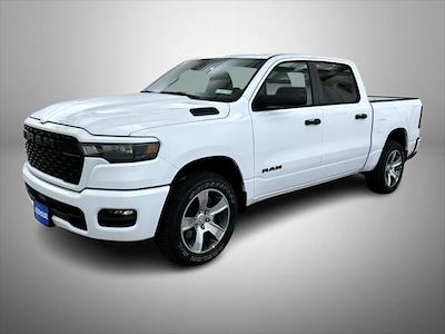 New 2025 Ram 1500 Tradesman Crew Cab 4x4 Pickup for sale #C250958 - photo 1