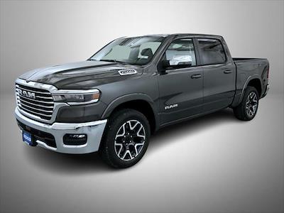 New 2026 Ram 1500 Laramie Crew Cab 4x4 Pickup for sale #C260004 - photo 1