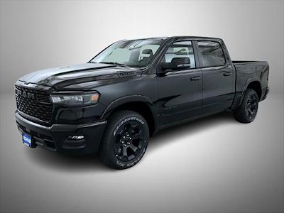 New 2026 Ram 1500 Big Horn Crew Cab 4x4 Pickup for sale #C260014 - photo 1