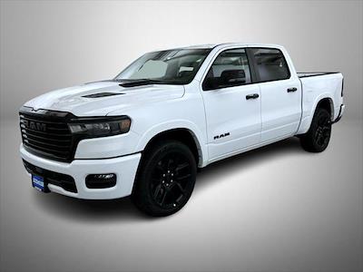 New 2026 Ram 1500 Laramie Crew Cab 4x4 Pickup for sale #C260017 - photo 1