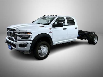 New 2026 Ram 5500 Tradesman Crew Cab 4x4 84 CA Cab Chassis for sale #C260059 - photo 1