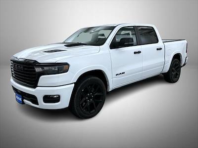 New 2026 Ram 1500 Laramie Crew Cab 4x4 Pickup for sale #C260105 - photo 1