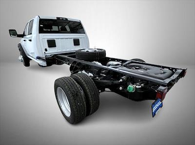 New 2026 Ram 5500 Crew Cab 84 CA Cab Chassis for sale #C260190 - photo 2