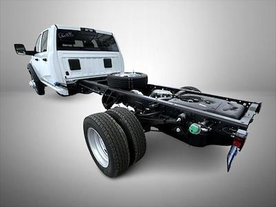 New 2026 Ram 5500 Crew Cab 84 CA Cab Chassis for sale #C260196 - photo 2