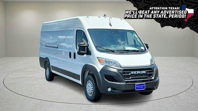 New 2025 Ram ProMaster 3500 High Roof Empty Cargo Van for sale #SE561332 - photo 1