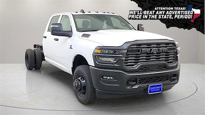 New 2025 Ram 3500 Tradesman Crew Cab 60 CA Cab Chassis for sale #SG530415 - photo 1