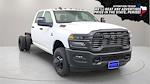New 2025 Ram 3500 Tradesman Crew Cab 60 CA Cab Chassis for sale #SG530415 - photo 1