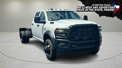 New 2025 Ram 5500 Tradesman Crew Cab 4x4 84 CA Cab Chassis for sale #SG538204 - photo 1