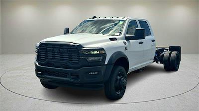 New 2025 Ram 5500 Crew Cab 84 CA Cab Chassis for sale #SG538204 - photo 1