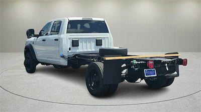 New 2025 Ram 5500 Crew Cab 84 CA Cab Chassis for sale #SG538204 - photo 2