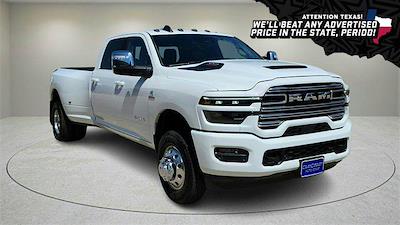 New 2025 Ram 3500 Laramie Crew Cab 4x4 DRW Pickup for sale #SG551159 - photo 1