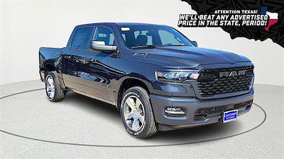 New 2025 Ram 1500 Tradesman Crew Cab for sale #SN236547 - photo 1