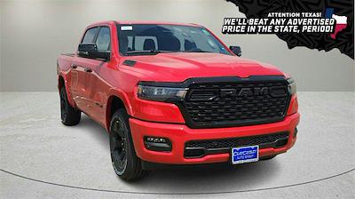 New 2025 Ram 1500 Lone Star Crew Cab 4x4 Pickup for sale #SN740666 - photo 1