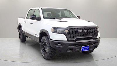 New 2025 Ram 1500 Rebel Crew Cab 4x4 Pickup for sale #SN723845 - photo 1