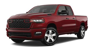 New 2025 Ram 1500 Tradesman Quad Cab Pickup for sale #SN747750 - photo 1