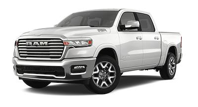New 2025 Ram 1500 Laramie Crew Cab 4x4 Pickup for sale #SN773122 - photo 1