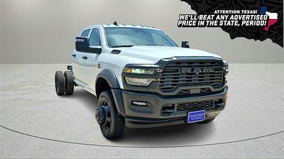 New 2026 Ram 4500 Crew Cab 84 CA Cab Chassis for sale #TG161219 - photo 1