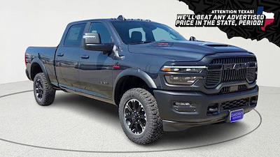 New 2026 Ram 2500 Rebel Crew Cab for sale #TG174355 - photo 1