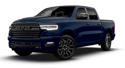 New 2026 Ram 1500 Limited Crew Cab 4x4 Pickup for sale #TN152557 - photo 1
