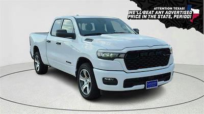 New 2026 Ram 1500 Tradesman Quad Cab for sale #TN268143 - photo 1
