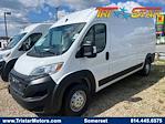 New 2023 Ram ProMaster 2500 High Roof Empty Cargo Van for sale #23S738 - photo 1