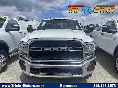 New 2024 Ram 3500 Tradesman Regular Cab 4x4 60 CA Cab Chassis for sale #24S689 - photo 1
