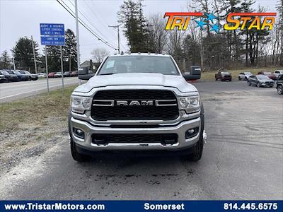 New 2024 Ram 5500 Tradesman Regular Cab 4x4 60 CA Cab Chassis for sale #24S411 - photo 1