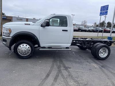 New 2024 Ram 5500 Tradesman Regular Cab 4x4 60 CA Cab Chassis for sale #24S411 - photo 2