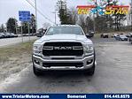 New 2024 Ram 5500 Tradesman Regular Cab 4x4 60 CA Cab Chassis for sale #24S411 - photo 1
