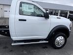 New 2024 Ram 5500 Tradesman Regular Cab 4x4 60 CA Cab Chassis for sale #24S411 - photo 8