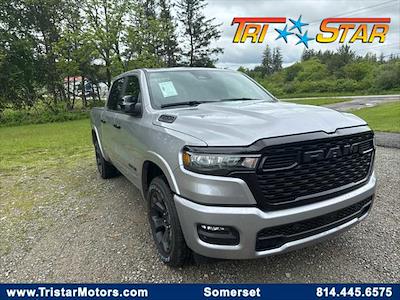 New 2025 Ram 1500 Big Horn Crew Cab 4x4 Pickup for sale #25PS416 - photo 1
