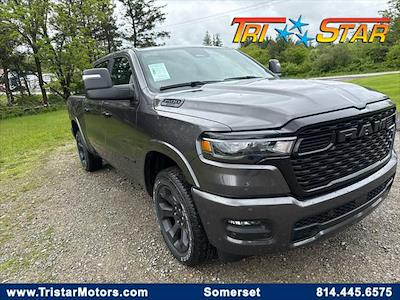 New 2025 Ram 1500 Big Horn Crew Cab 4x4 Pickup for sale #25PS419 - photo 1