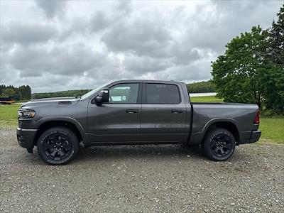 New 2025 Ram 1500 Big Horn Crew Cab 4x4 Pickup for sale #25PS419 - photo 2