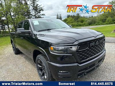 New 2025 Ram 1500 Big Horn Crew Cab 4x4 Pickup for sale #25PS421 - photo 1