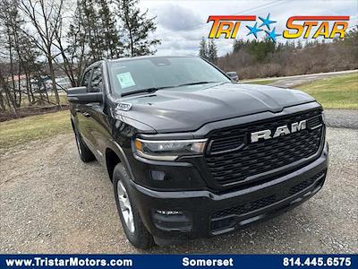 New 2025 Ram 1500 Big Horn Crew Cab 4x4 Pickup for sale #25S310 - photo 1