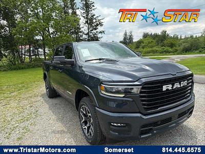 New 2025 Ram 1500 Laramie Crew Cab 4x4 Pickup for sale #25S441 - photo 1
