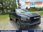 New 2025 Ram 1500 Laramie Crew Cab 4x4 Pickup for sale #25S441 - photo 1