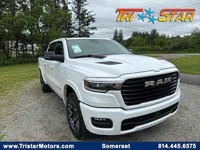 New 2025 Ram 1500 Laramie Crew Cab 4x4 Pickup for sale #25S466 - photo 1