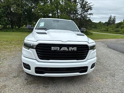 New 2025 Ram 1500 Laramie Crew Cab 4x4 Pickup for sale #25S466 - photo 2