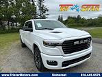 New 2025 Ram 1500 Laramie Crew Cab 4x4 Pickup for sale #25S466 - photo 1
