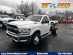 2024 Ram 3500 Regular Cab DRW 4WD Cab Chassis for sale #24C196 - photo 1
