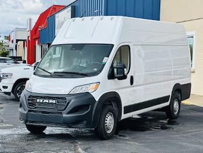 New 2024 Ram ProMaster 3500 Super High Roof Empty Cargo Van for sale #24C2119 - photo 1