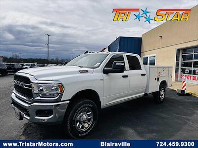 2024 Ram 2500 Crew Cab 4WD, Reading SL Service Body Service Truck for sale #24C795 - photo 1