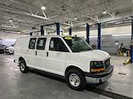 Used 2021 GMC Savana 2500 Empty Cargo Van for sale #24POX406 - photo 1