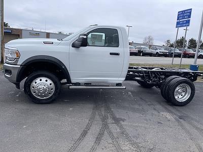2024 Ram 5500 Regular Cab DRW 4x4 Cab Chassis for sale #24S411 - photo 1